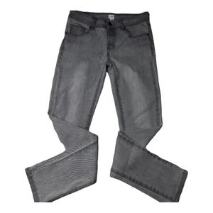 Cache Gray Skinny Stretch Jean SZ 2